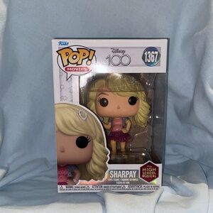 Sharpay Evans Funko Pop!